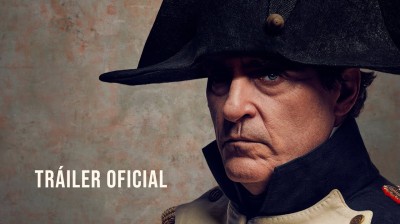 Tráiler oficial de “Napoleón”, la nueva película de Ridley Scott