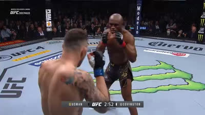 Kamaru Usman vs Colby Covington 2 | WATCH FREE FIGHT| UFC 294