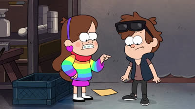 Gravity Falls 2x9